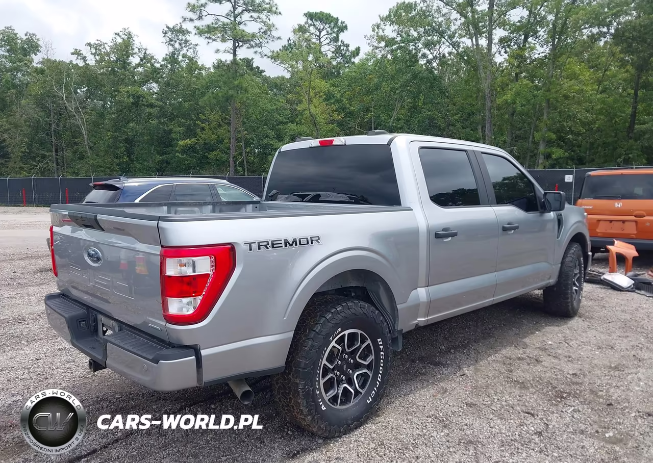 2023 Ford F-150 Xl VIN:1FTEW1EP4PFB58686 - 4