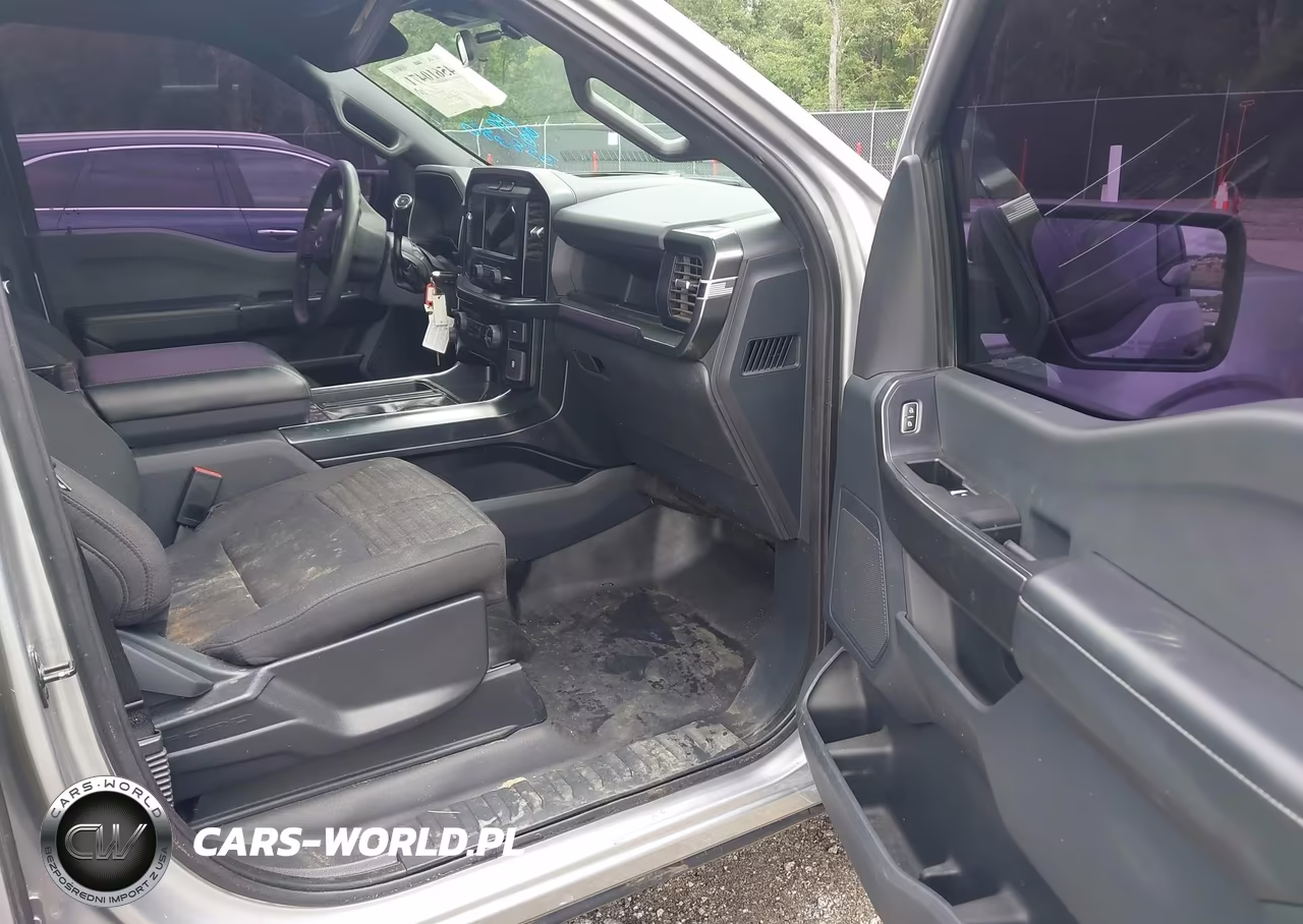 2023 Ford F-150 Xl VIN:1FTEW1EP4PFB58686 - 5