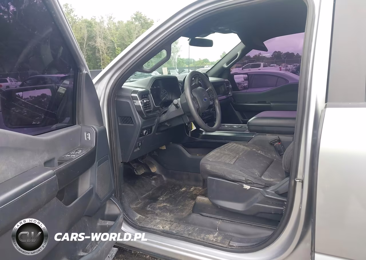 2023 Ford F-150 Xl VIN:1FTEW1EP4PFB58686 - 6