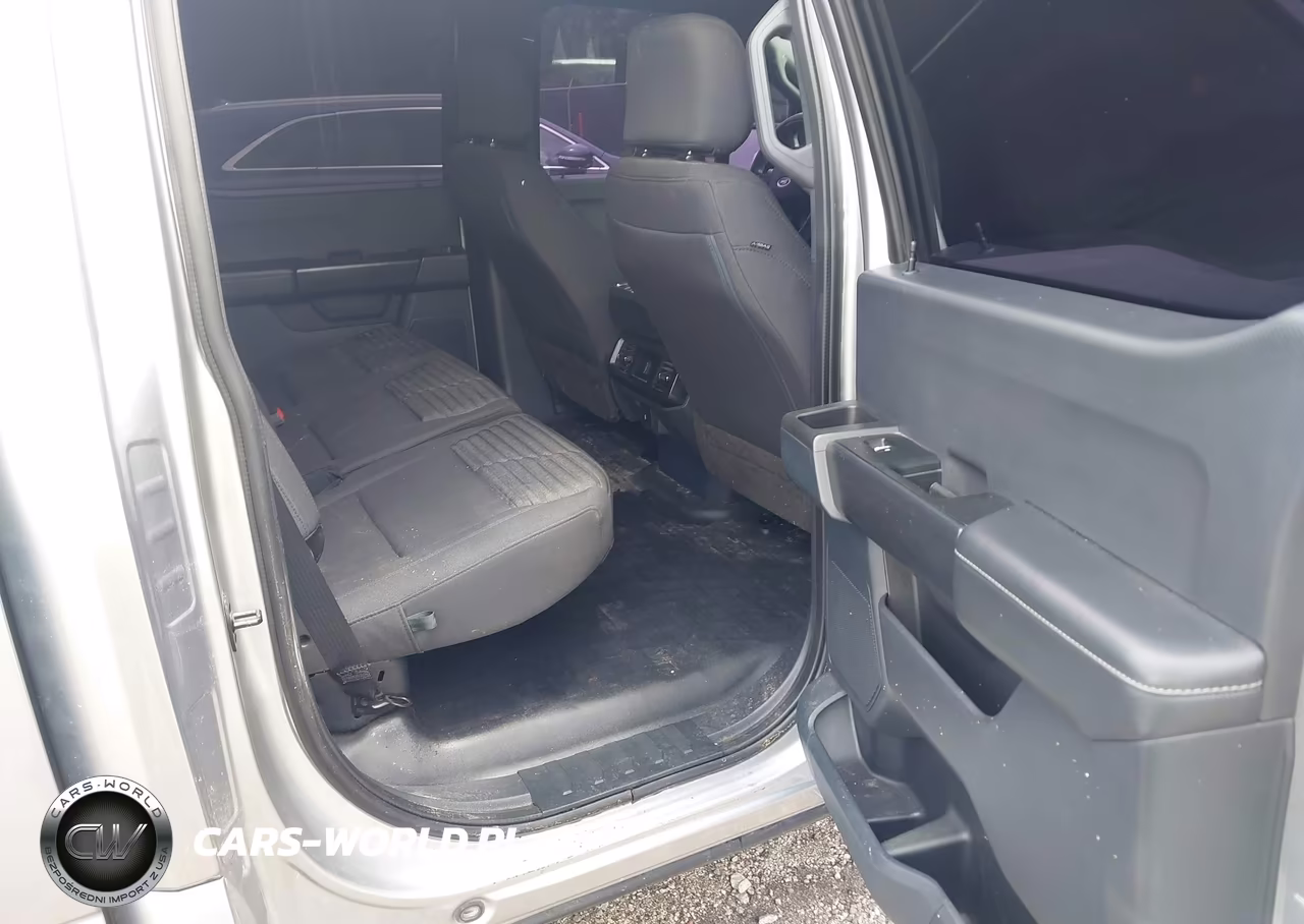 2023 Ford F-150 Xl VIN:1FTEW1EP4PFB58686 - 8