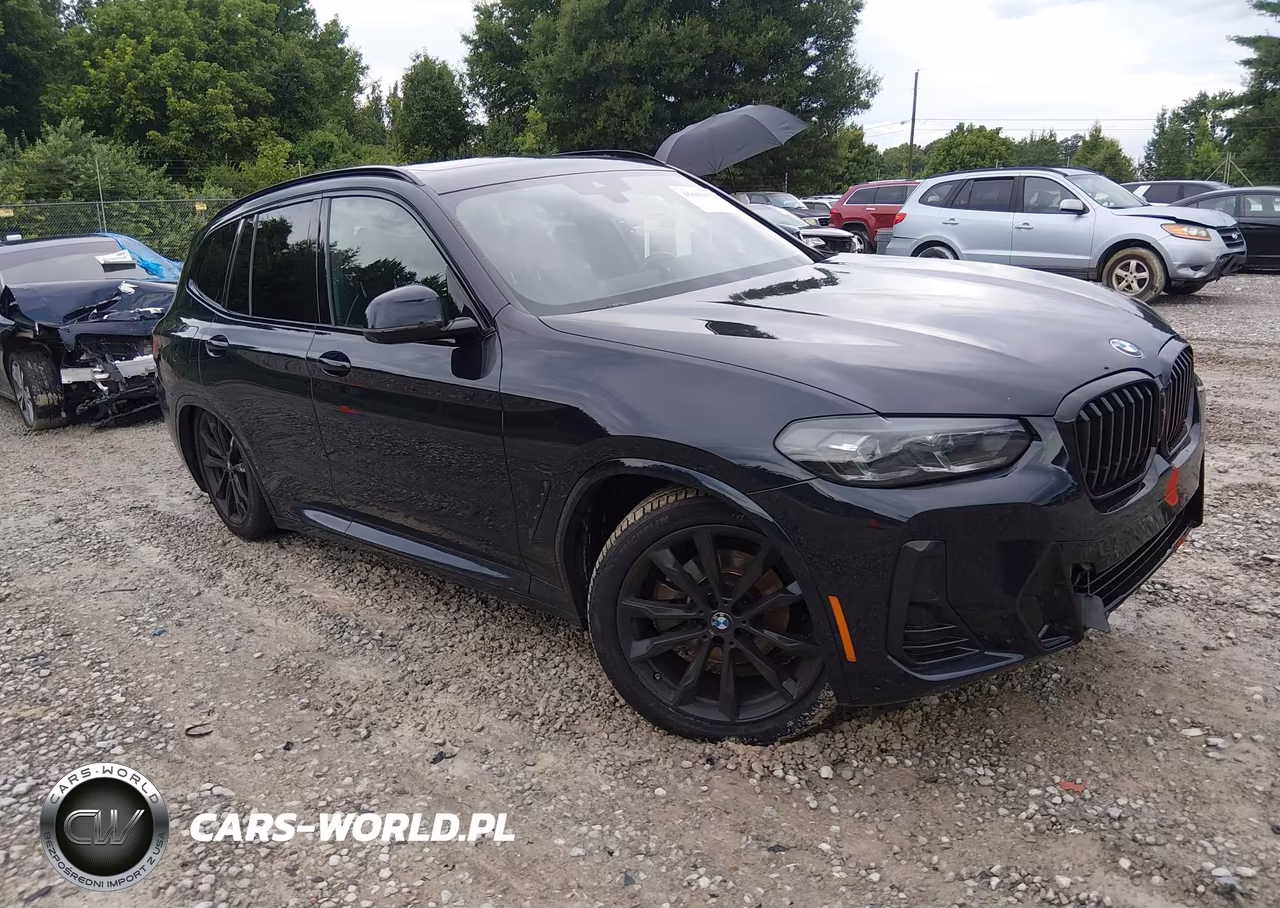 2024 BMW X3 Sdrive30I – zdjęcie 1 z 16