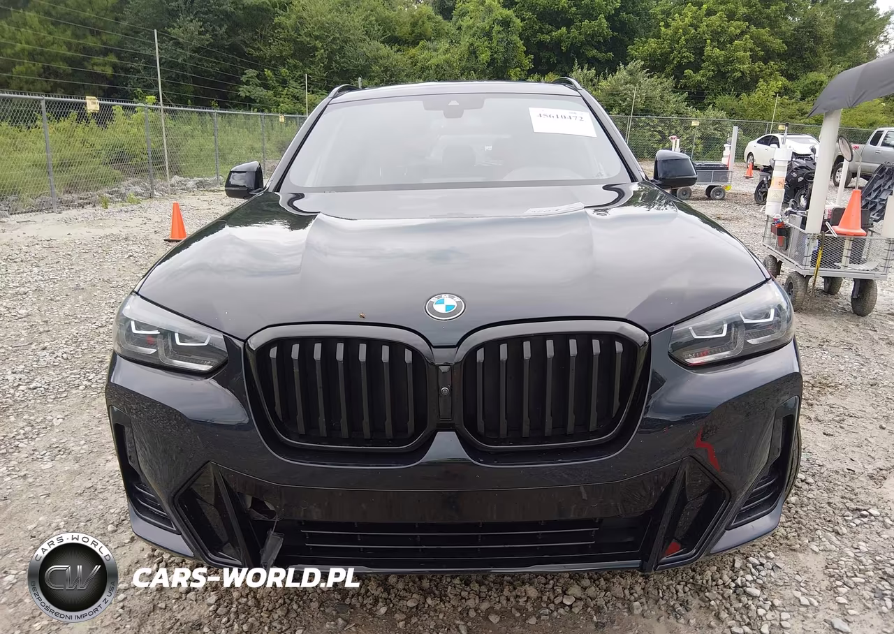 2024 BMW X3 Sdrive30I VIN:5UX43DP08R9W87225 - 12