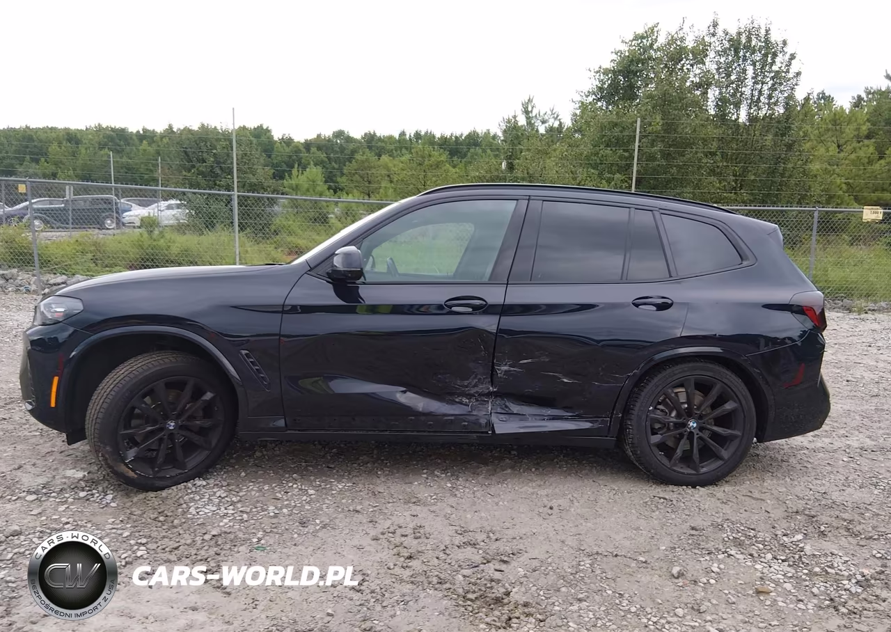 2024 BMW X3 Sdrive30I VIN:5UX43DP08R9W87225 - 14