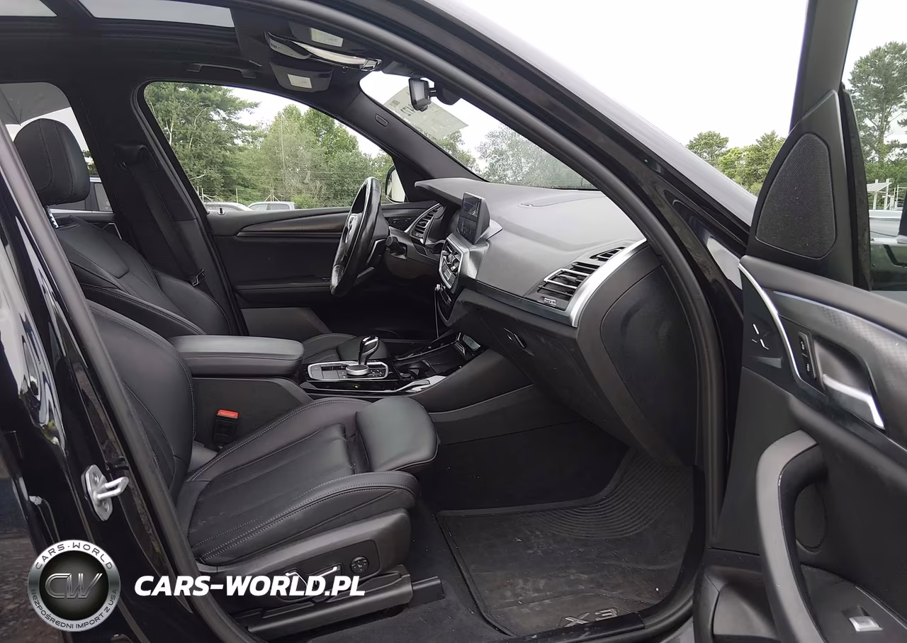 2024 BMW X3 Sdrive30I VIN:5UX43DP08R9W87225 - 5