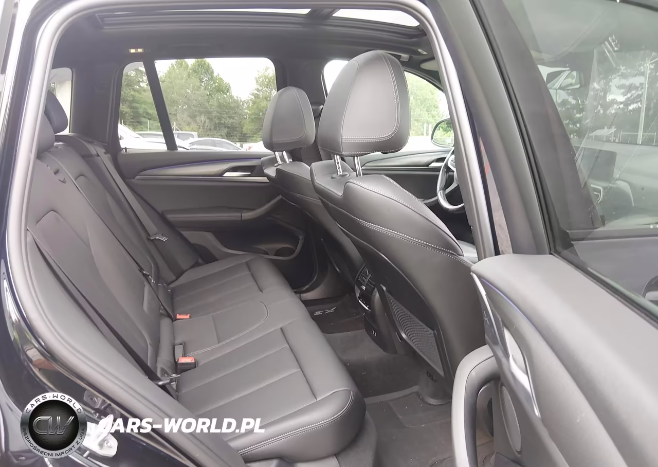 2024 BMW X3 Sdrive30I VIN:5UX43DP08R9W87225 - 8