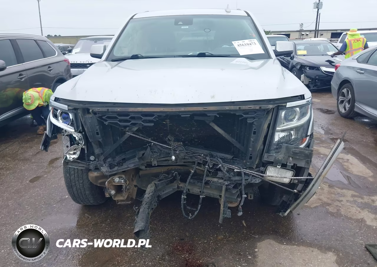 2016 Chevrolet Suburban Lt VIN:1GNSCHKC8GR104190 - 12