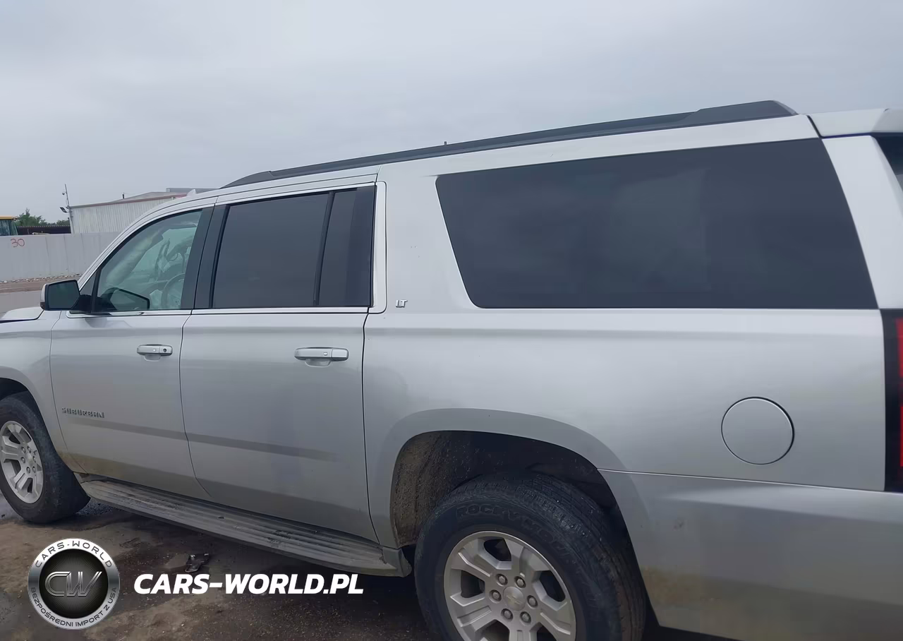 2016 Chevrolet Suburban Lt VIN:1GNSCHKC8GR104190 - 14