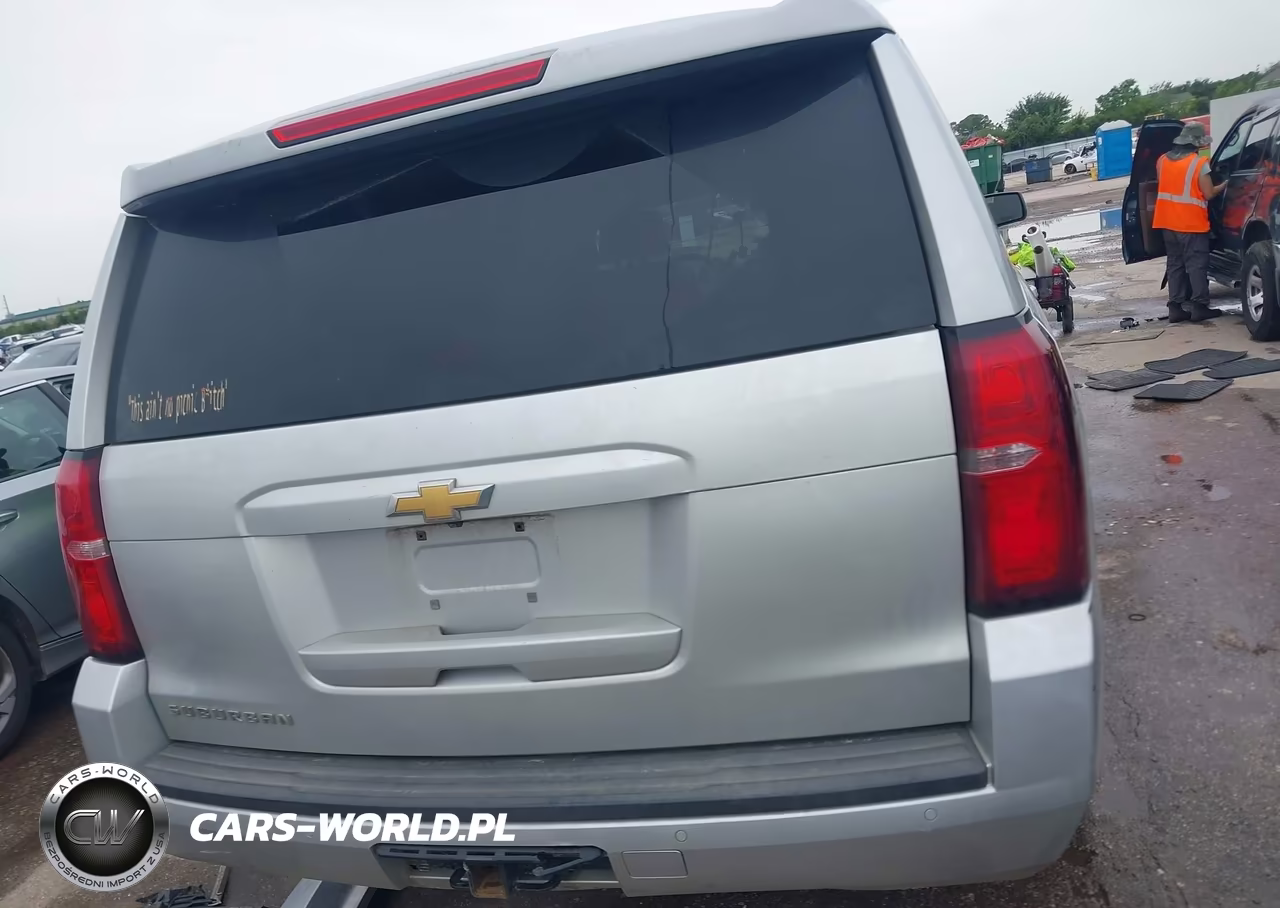 2016 Chevrolet Suburban Lt VIN:1GNSCHKC8GR104190 - 16