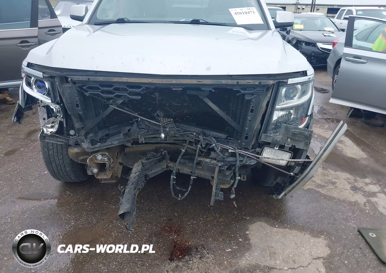 2016 Chevrolet Suburban Lt VIN:1GNSCHKC8GR104190 - 6