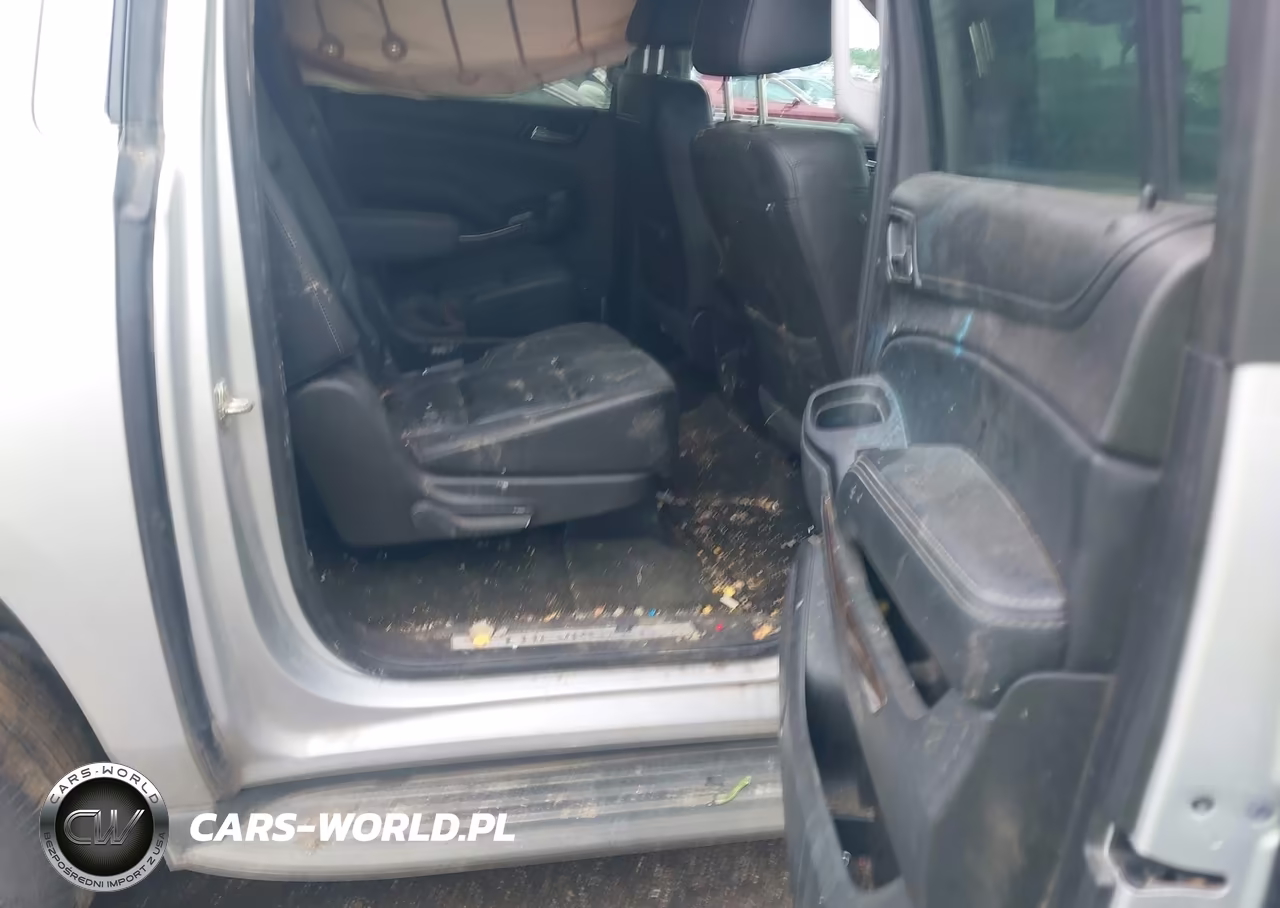 2016 Chevrolet Suburban Lt VIN:1GNSCHKC8GR104190 - 8