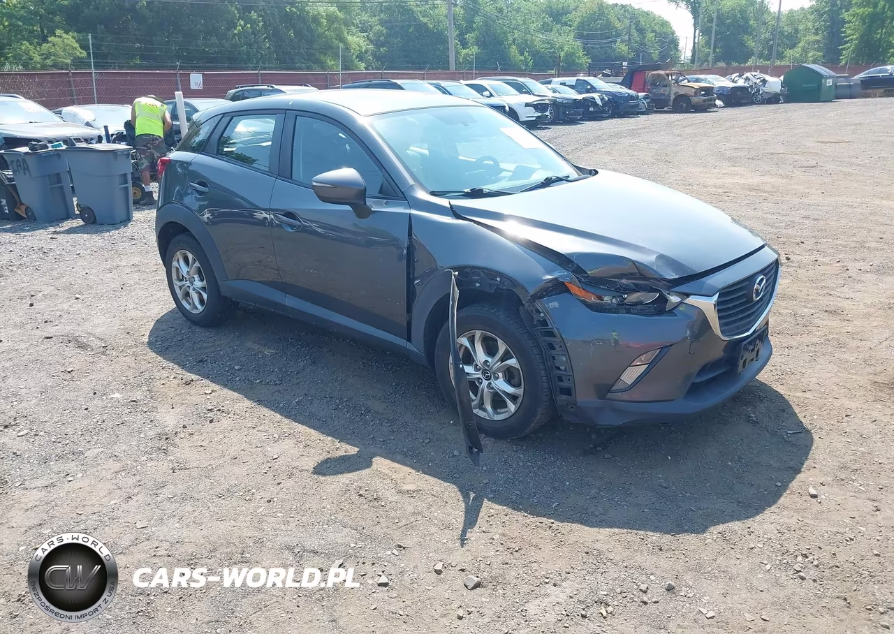 2016 Mazda Cx-3 Touring