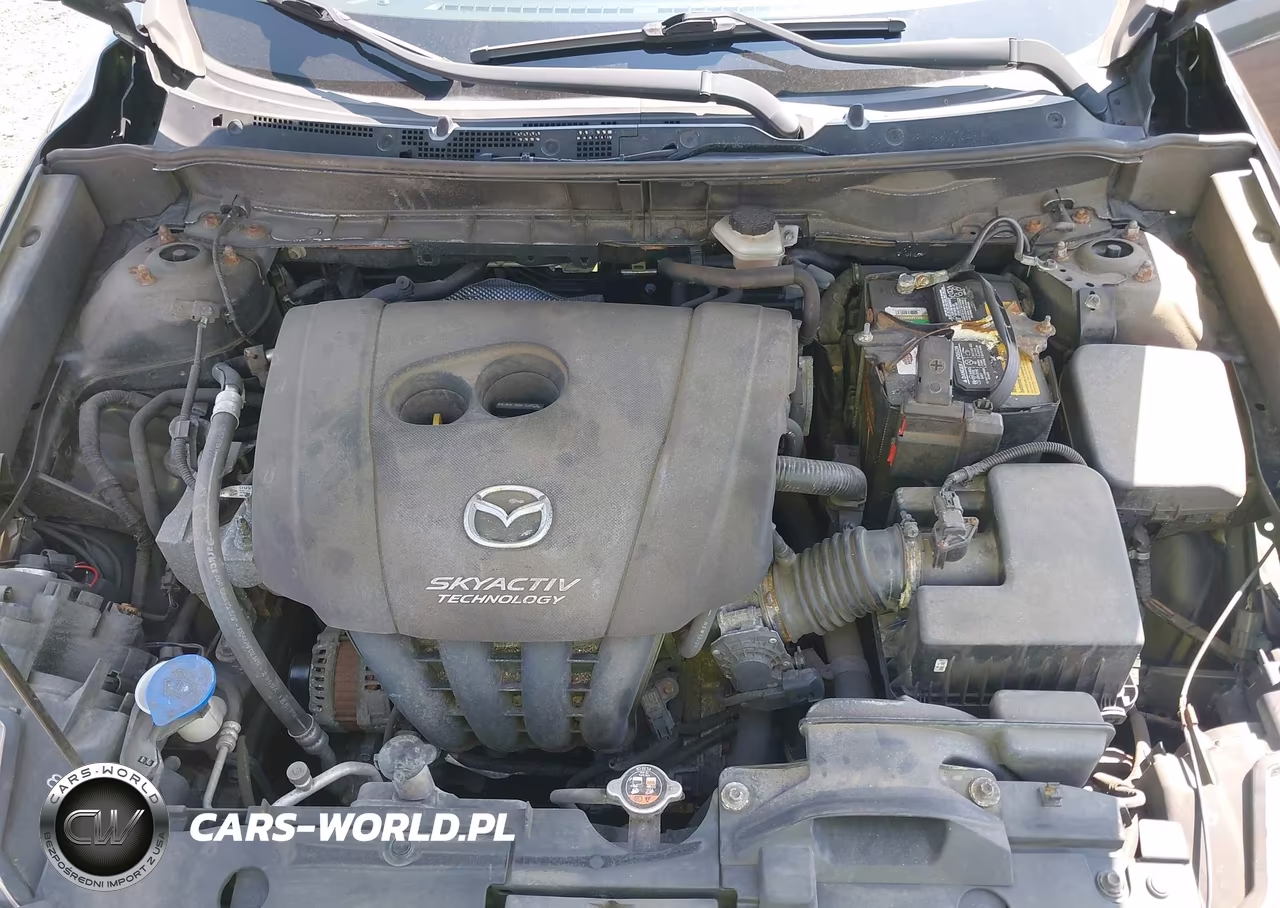 2016 Mazda Cx-3 Touring VIN:JM1DKBC7XG0126375 - 10