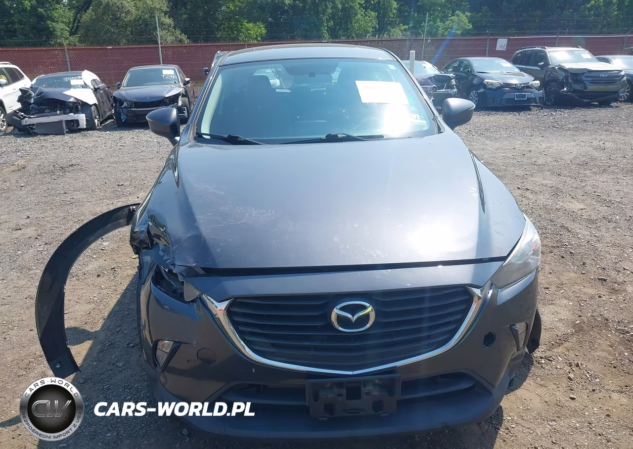 2016 Mazda Cx-3 Touring VIN:JM1DKBC7XG0126375 - 12