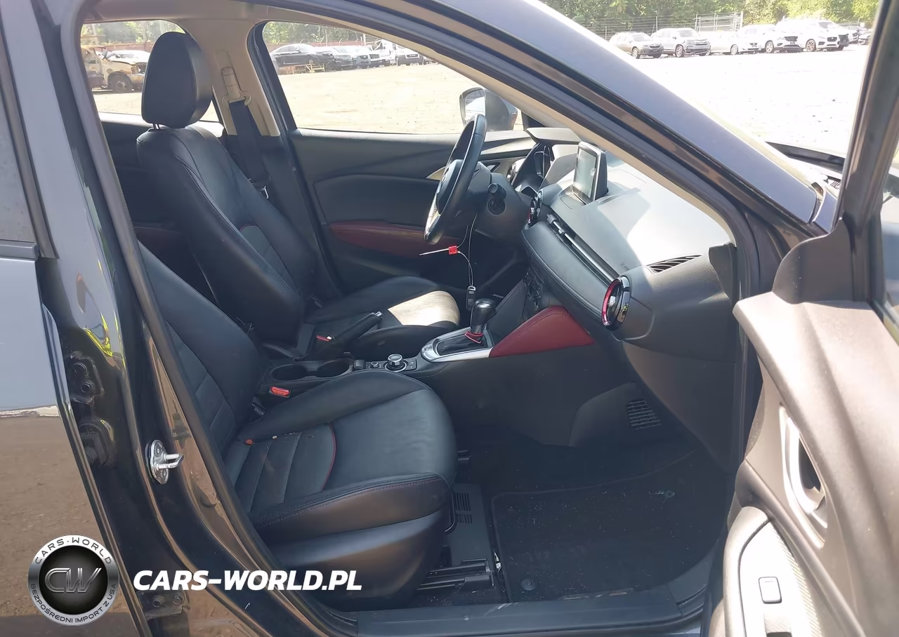 2016 Mazda Cx-3 Touring VIN:JM1DKBC7XG0126375 - 5