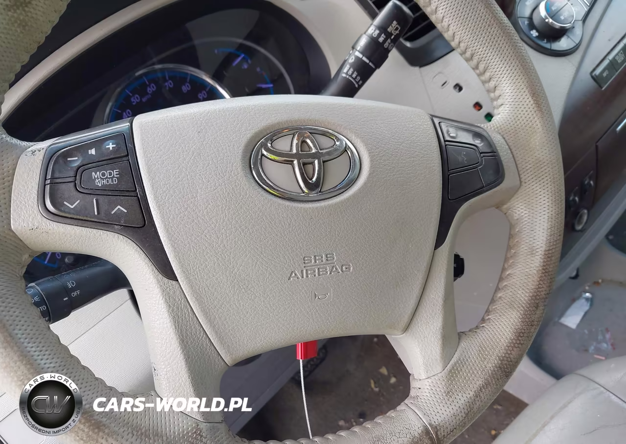 2013 Toyota Sienna Xle V6 8 Passenger VIN:5TDYK3DC4DS374228 - 12