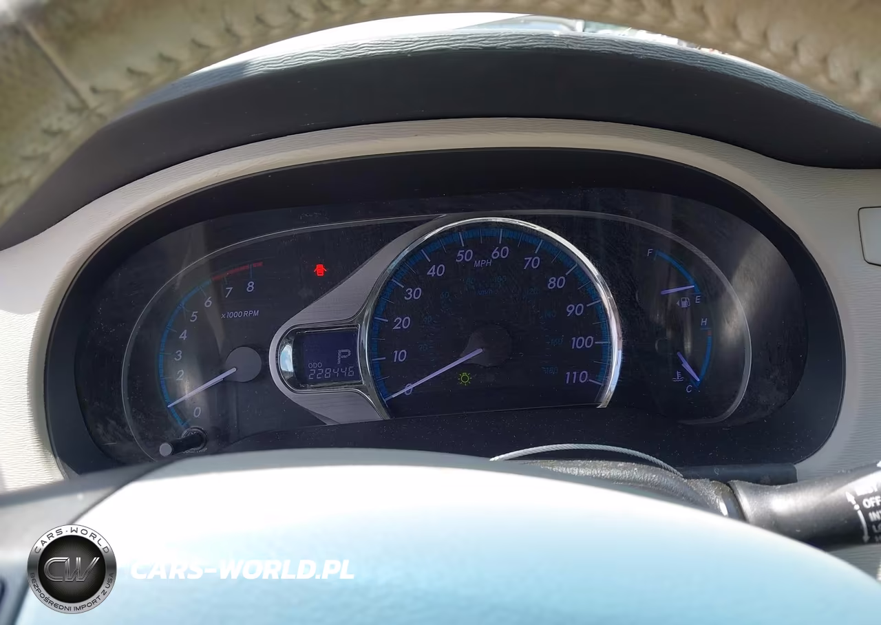 2013 Toyota Sienna Xle V6 8 Passenger VIN:5TDYK3DC4DS374228 - 7