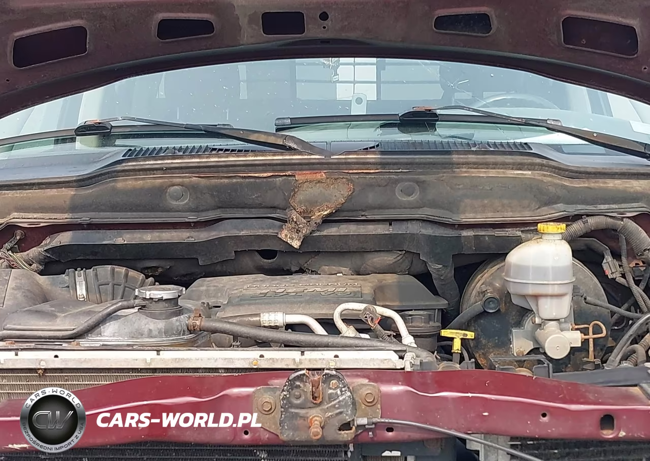 2003 Dodge Ram 2500 Slt-Laramie-St VIN:3D7KU28D63G782567 - 10