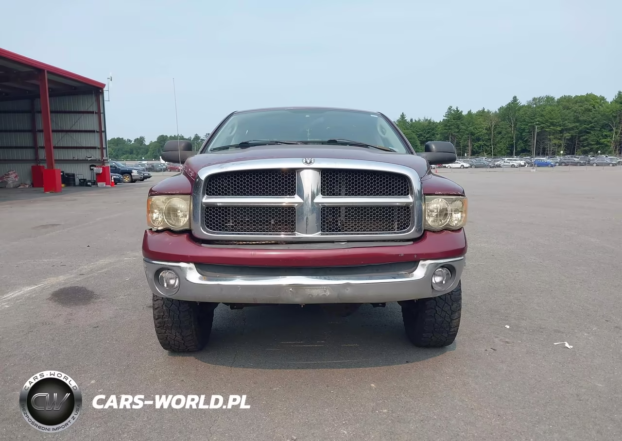 2003 Dodge Ram 2500 Slt-Laramie-St VIN:3D7KU28D63G782567 - 12
