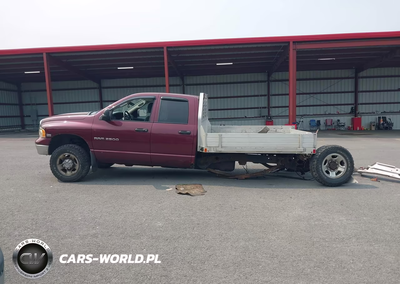 2003 Dodge Ram 2500 Slt-Laramie-St VIN:3D7KU28D63G782567 - 14