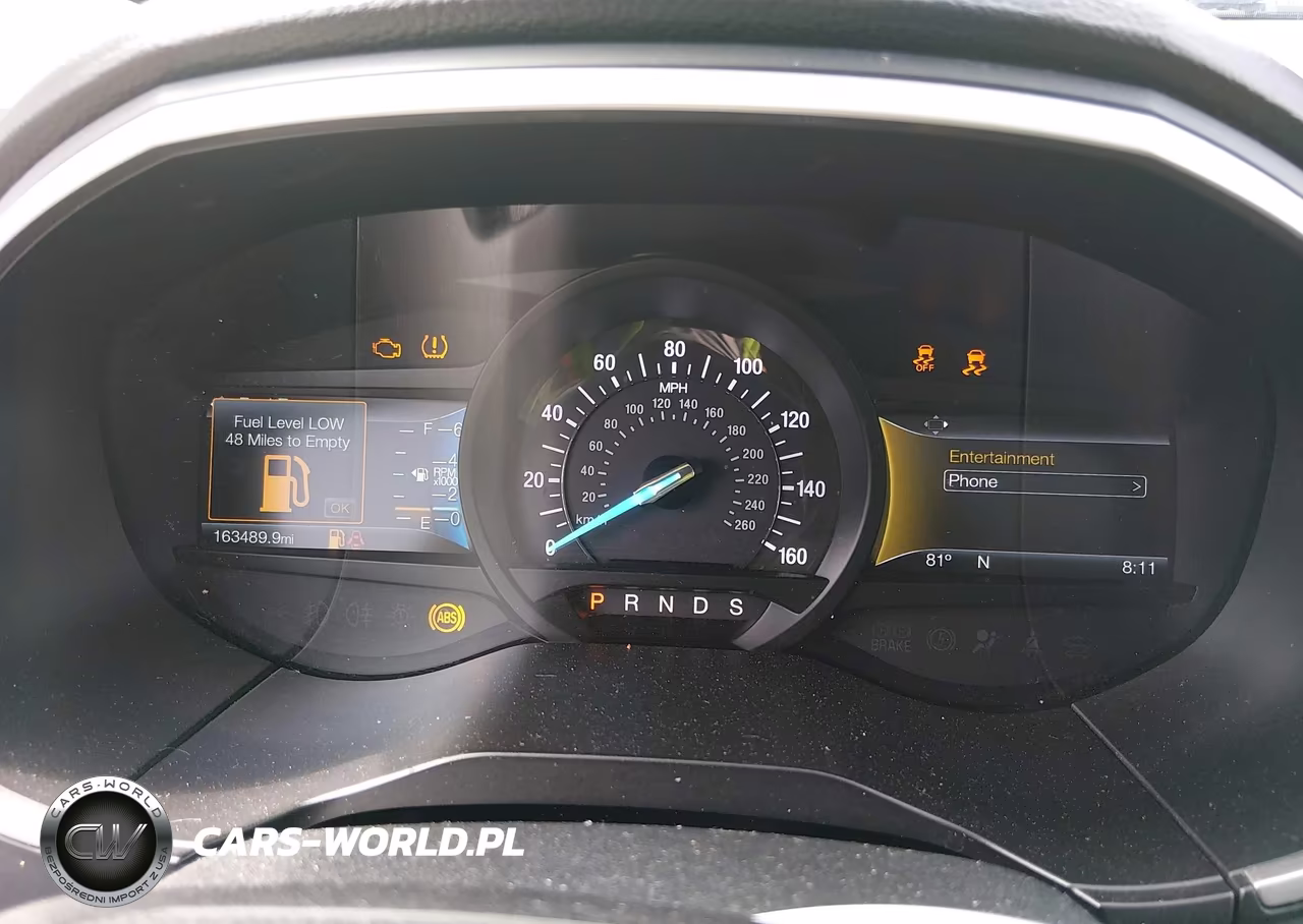 2018 Ford Edge Sel VIN:2FMPK4J96JBB13721 - 7