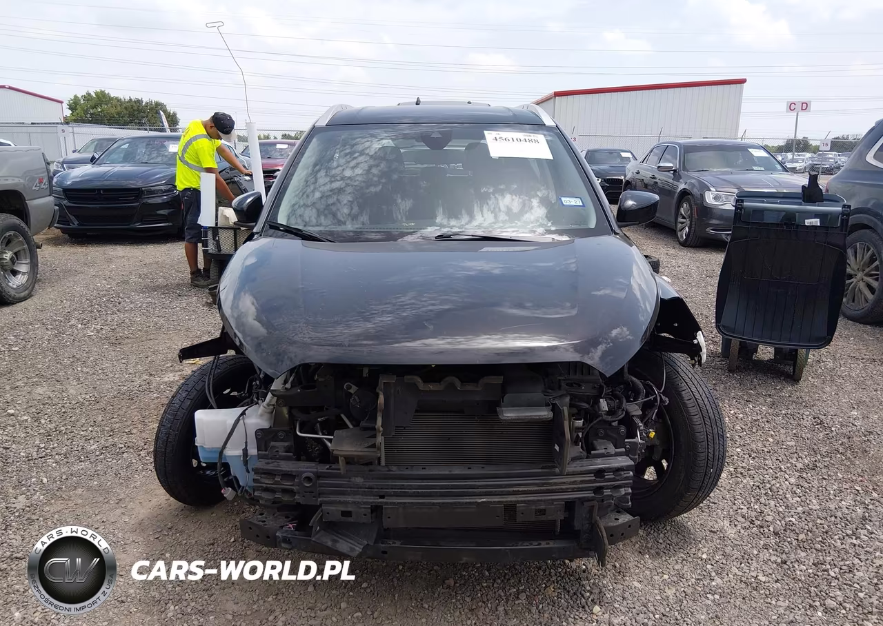 2022 Nissan Kicks Sv Xtronic Cvt VIN:3N1CP5CV8NL486339 - 13