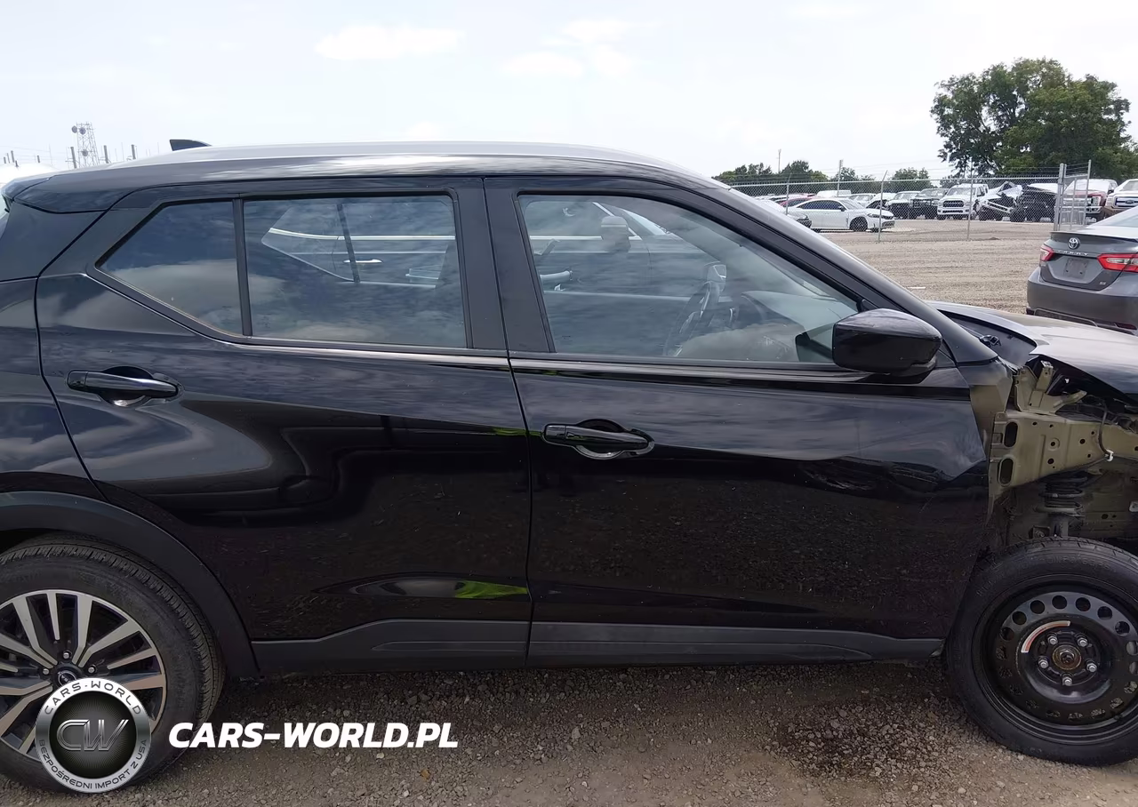 2022 Nissan Kicks Sv Xtronic Cvt VIN:3N1CP5CV8NL486339 - 14