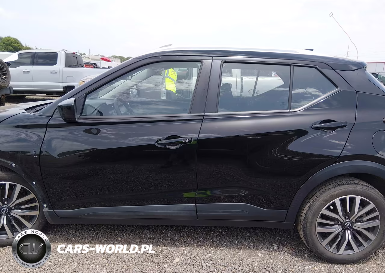 2022 Nissan Kicks Sv Xtronic Cvt VIN:3N1CP5CV8NL486339 - 15