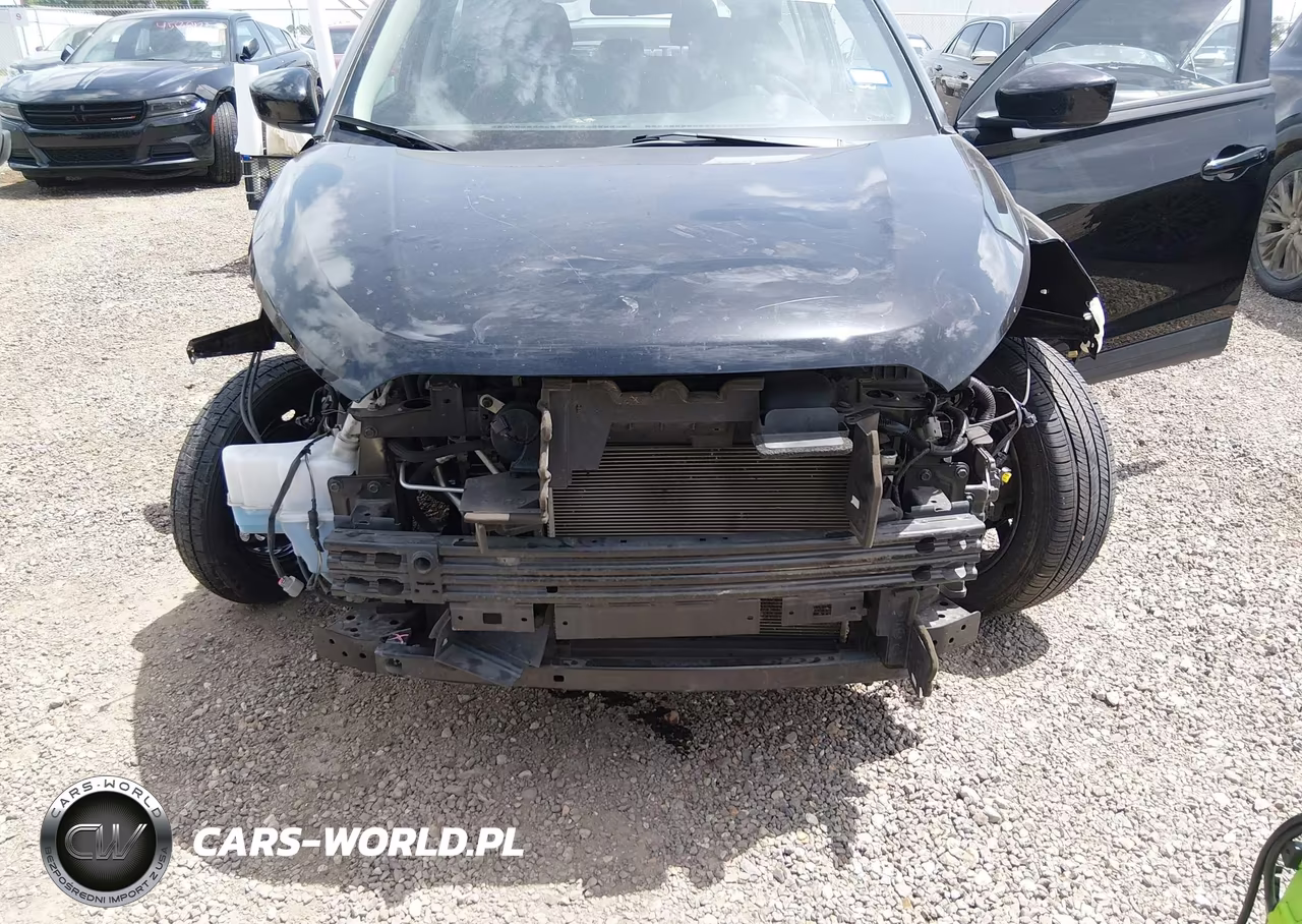 2022 Nissan Kicks Sv Xtronic Cvt VIN:3N1CP5CV8NL486339 - 6
