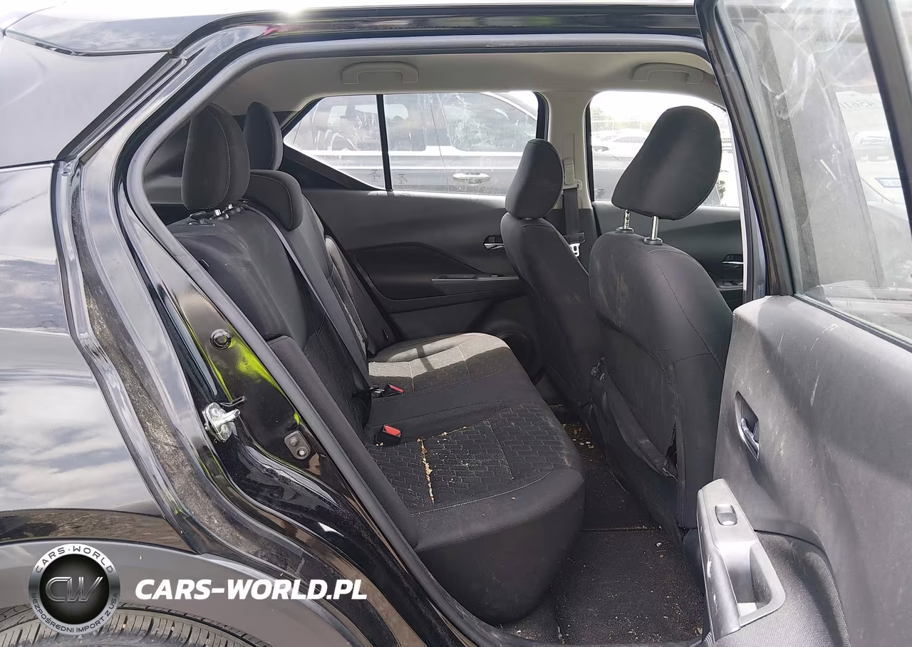 2022 Nissan Kicks Sv Xtronic Cvt VIN:3N1CP5CV8NL486339 - 8