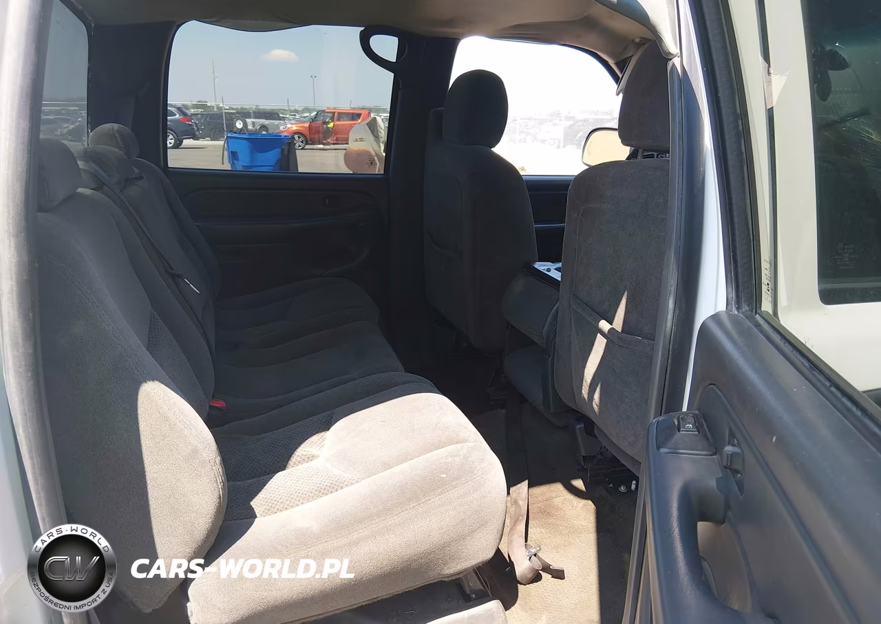 2006 Chevrolet Silverado 1500 Lt1 VIN:2GCEK13T961210024 - 8