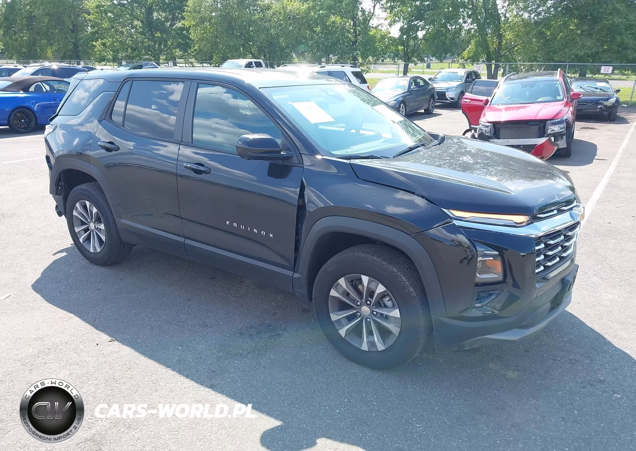 2026 Chevrolet Equinox Fwd Lt – zdjęcie 1 z 16