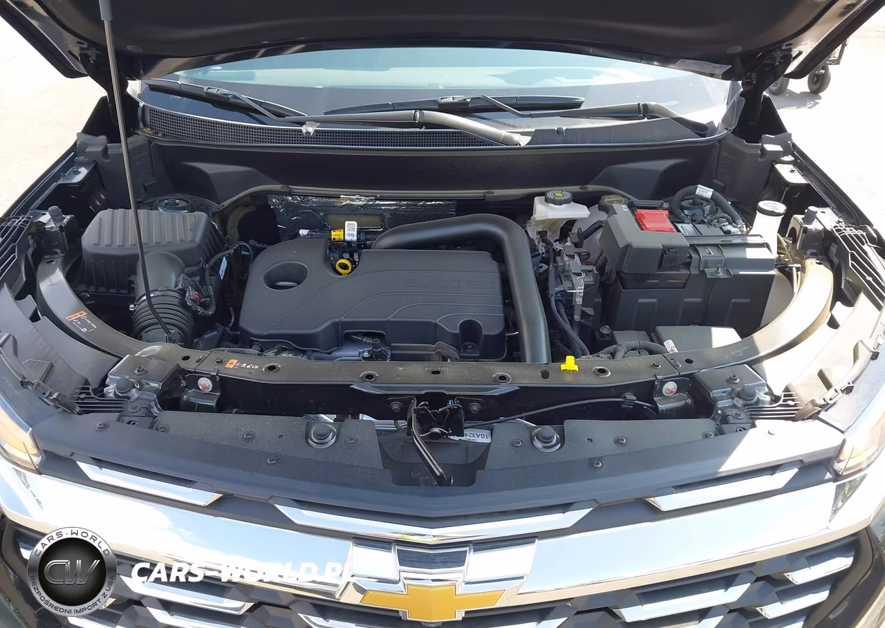2026 Chevrolet Equinox Fwd Lt VIN:3GNAXHEG8TL396441 - 10