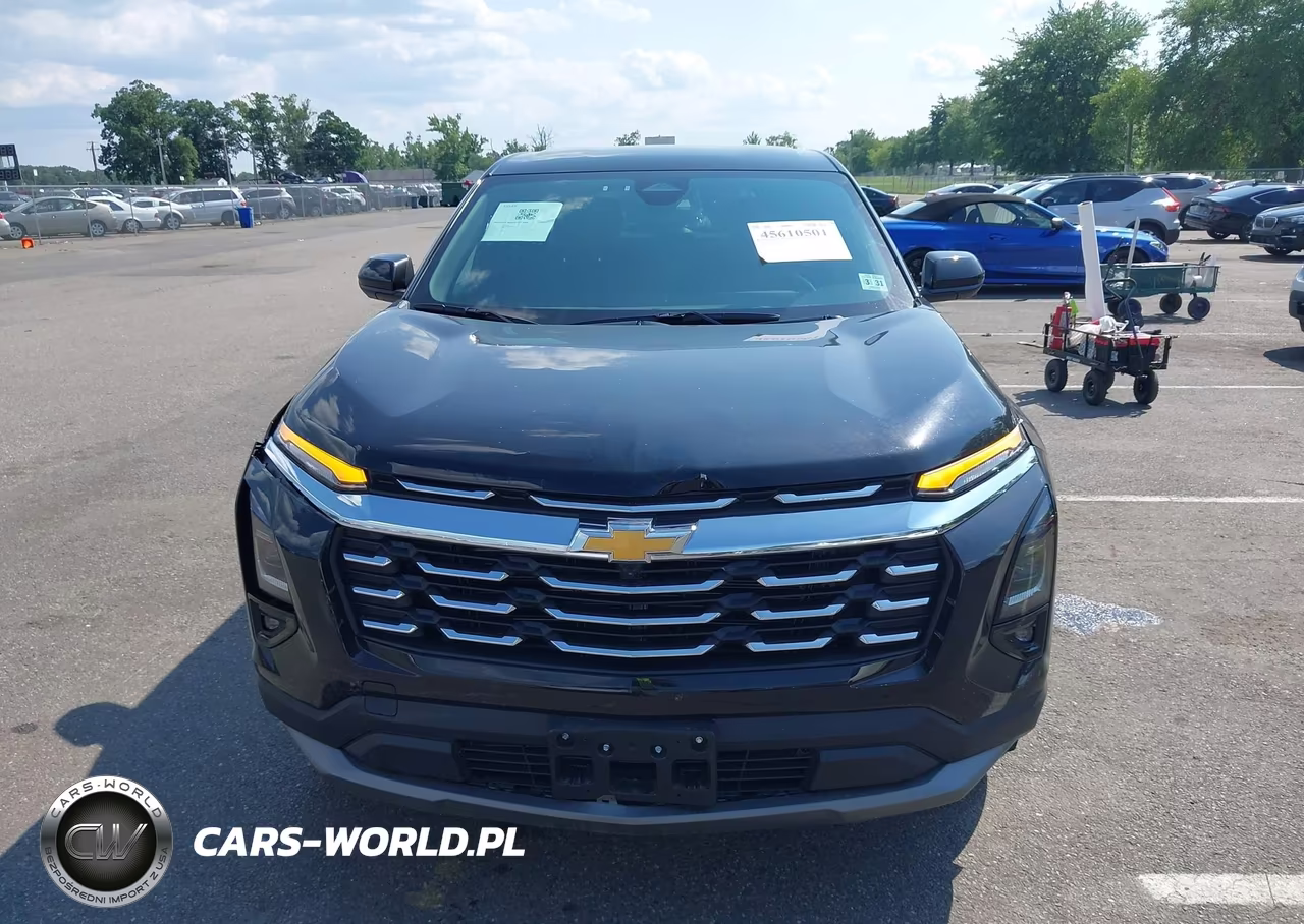 2026 Chevrolet Equinox Fwd Lt VIN:3GNAXHEG8TL396441 - 12