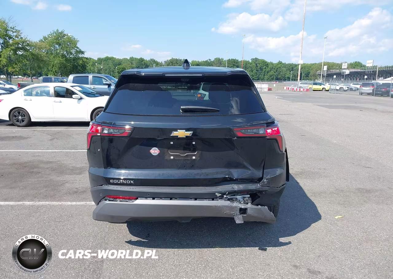 2026 Chevrolet Equinox Fwd Lt VIN:3GNAXHEG8TL396441 - 16