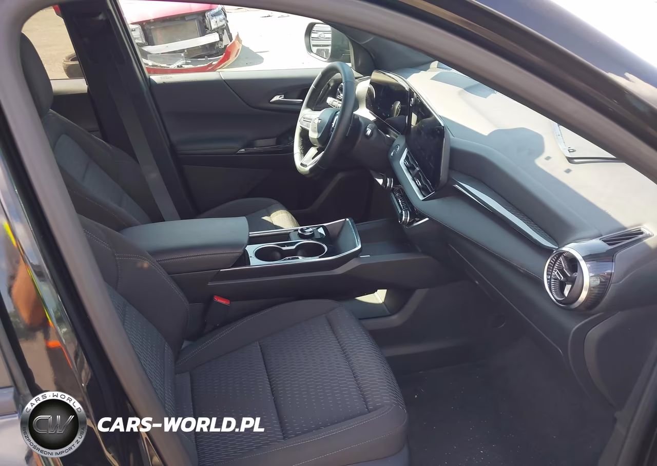 2026 Chevrolet Equinox Fwd Lt VIN:3GNAXHEG8TL396441 - 5