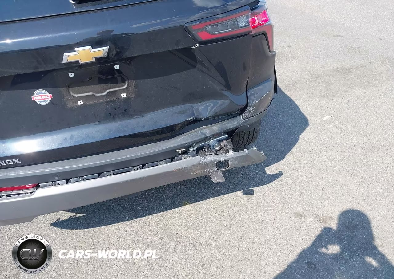 2026 Chevrolet Equinox Fwd Lt VIN:3GNAXHEG8TL396441 - 6