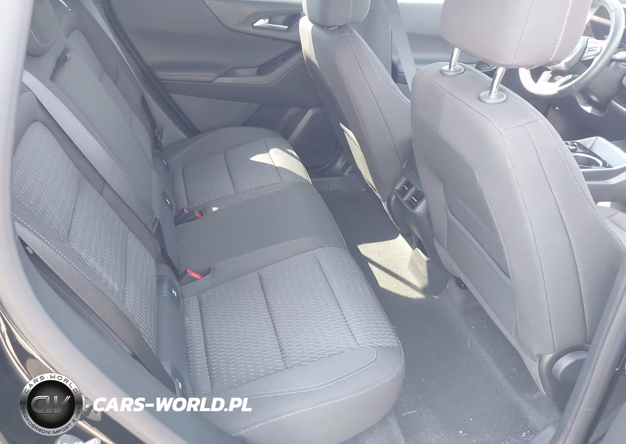 2026 Chevrolet Equinox Fwd Lt VIN:3GNAXHEG8TL396441 - 8