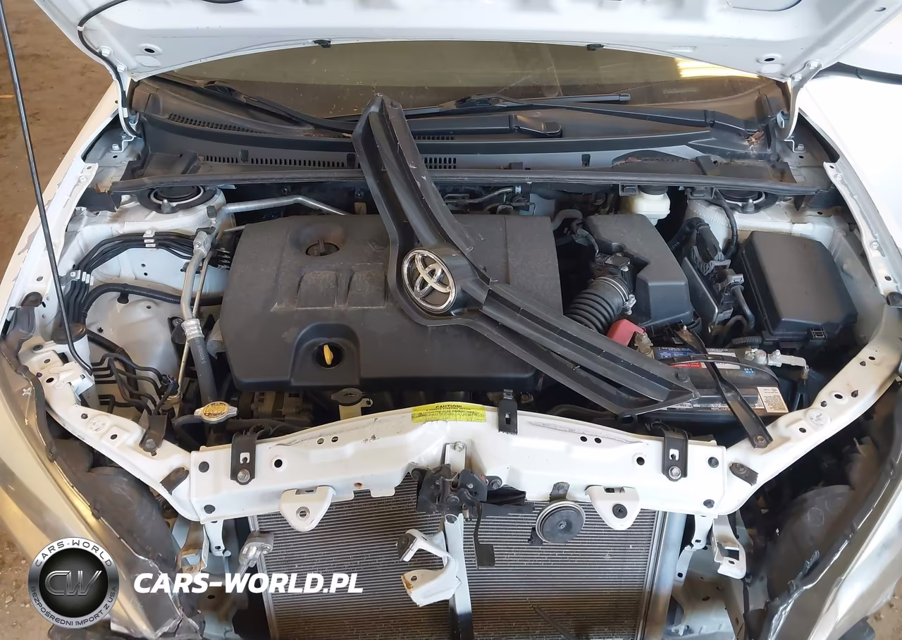 2016 Toyota Corolla Le VIN:5YFBURHE0GP472250 - 10