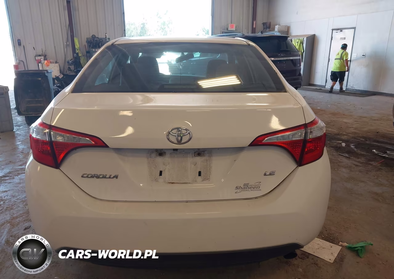 2016 Toyota Corolla Le VIN:5YFBURHE0GP472250 - 16