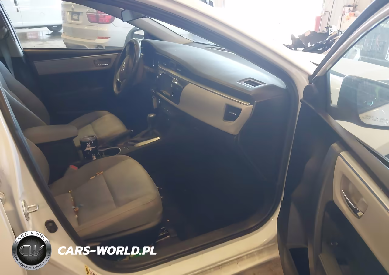 2016 Toyota Corolla Le VIN:5YFBURHE0GP472250 - 5