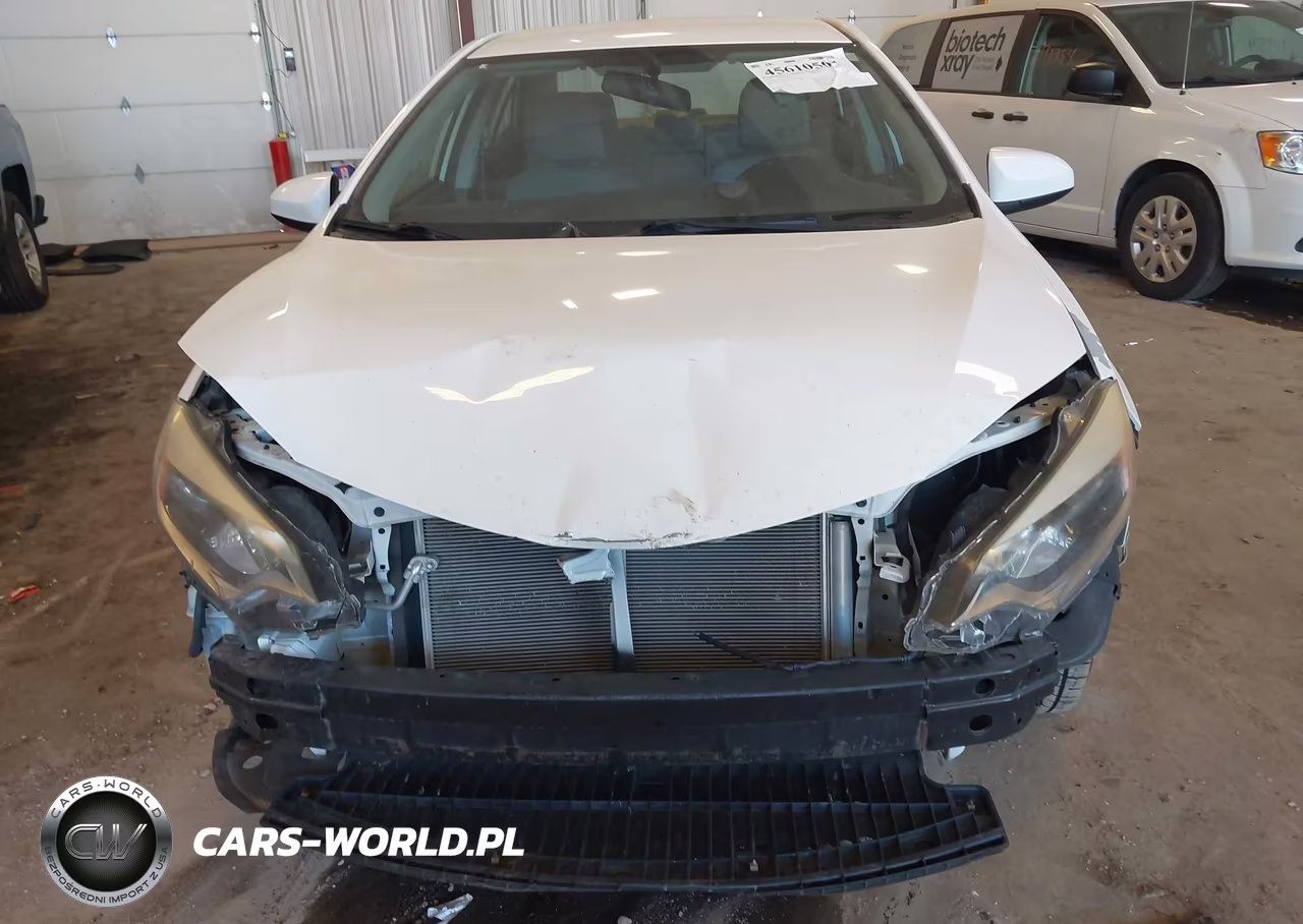 2016 Toyota Corolla Le VIN:5YFBURHE0GP472250 - 6