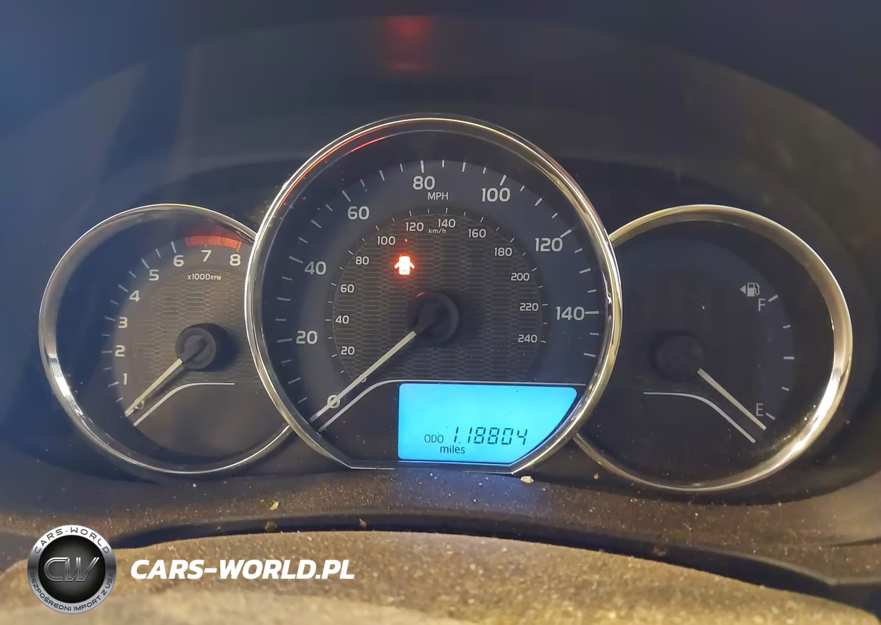 2016 Toyota Corolla Le VIN:5YFBURHE0GP472250 - 7