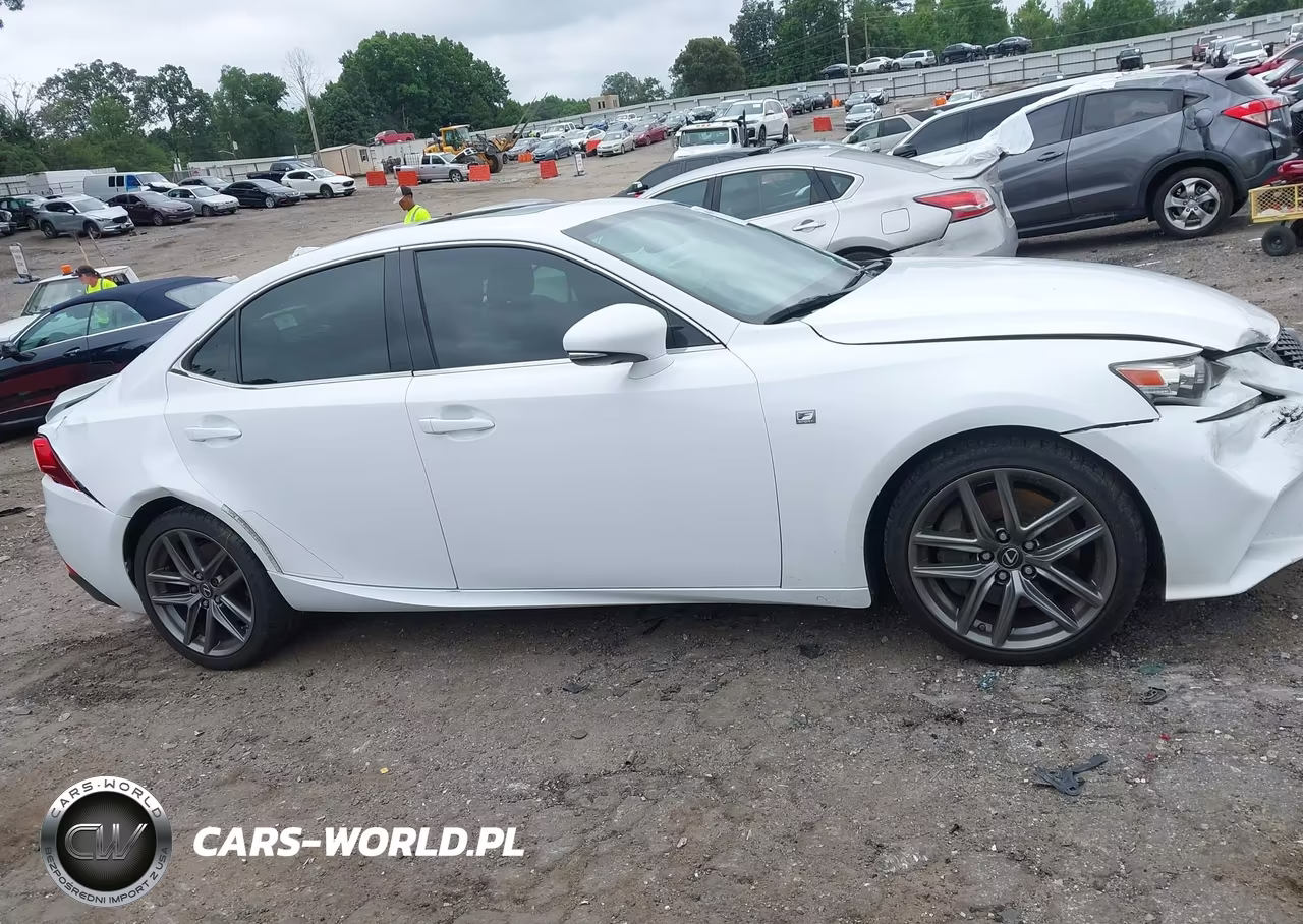 2014 Lexus Is 350 VIN:JTHBE1D20E5000410 - 13
