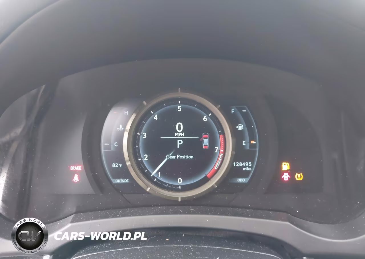 2014 Lexus Is 350 VIN:JTHBE1D20E5000410 - 15