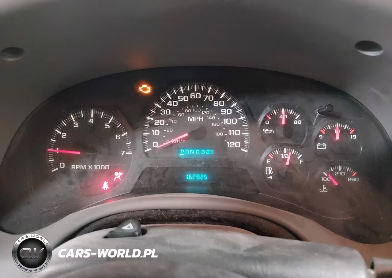 2005 Chevrolet Trailblazer Ls VIN:1GNDT13S652308319 - 7