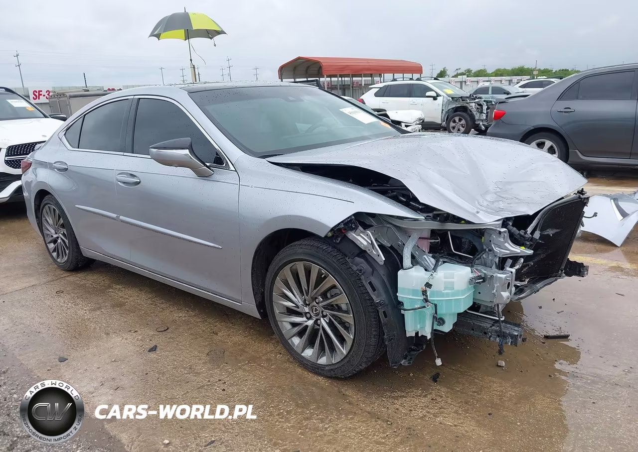 2025 Lexus Es 350 Ultra Luxury