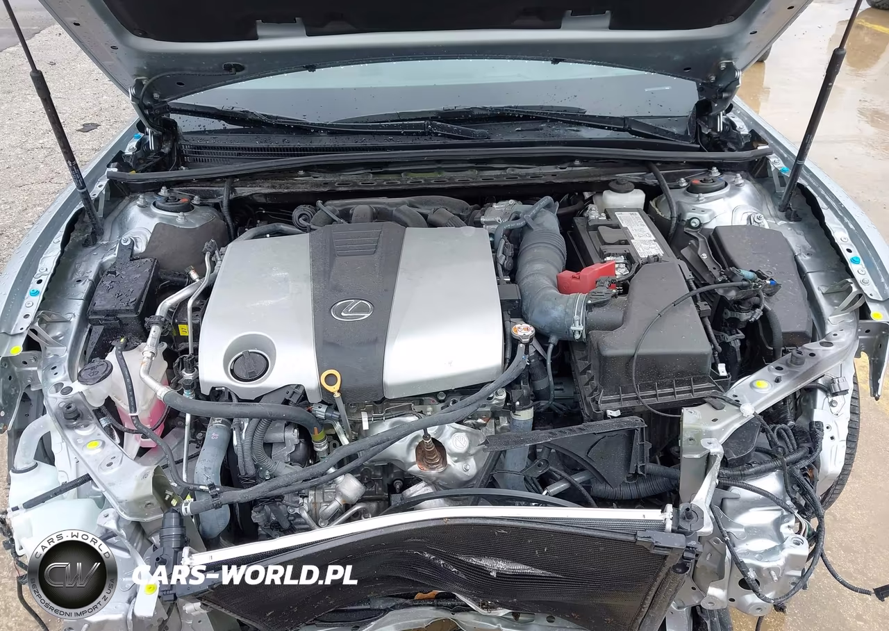 2025 Lexus Es 350 Ultra Luxury VIN:58AFZ1B18SU197964 - 10