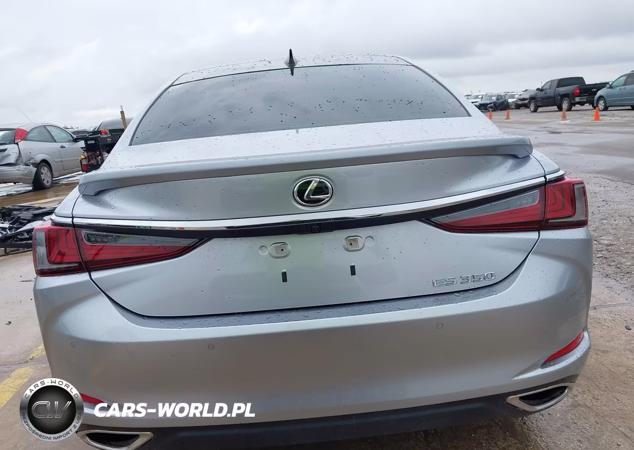 2025 Lexus Es 350 Ultra Luxury VIN:58AFZ1B18SU197964 - 17