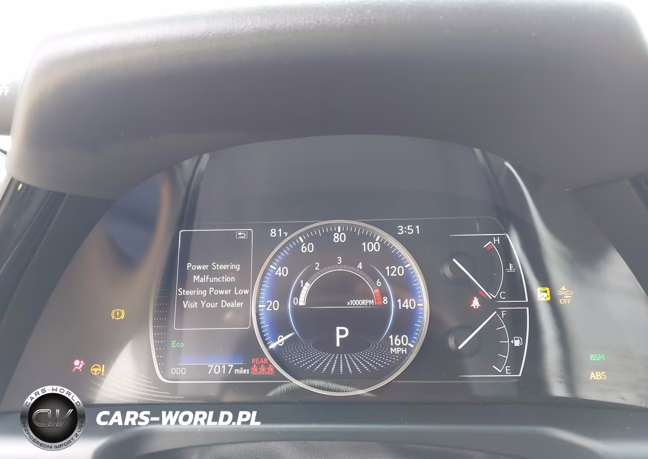 2025 Lexus Es 350 Ultra Luxury VIN:58AFZ1B18SU197964 - 7