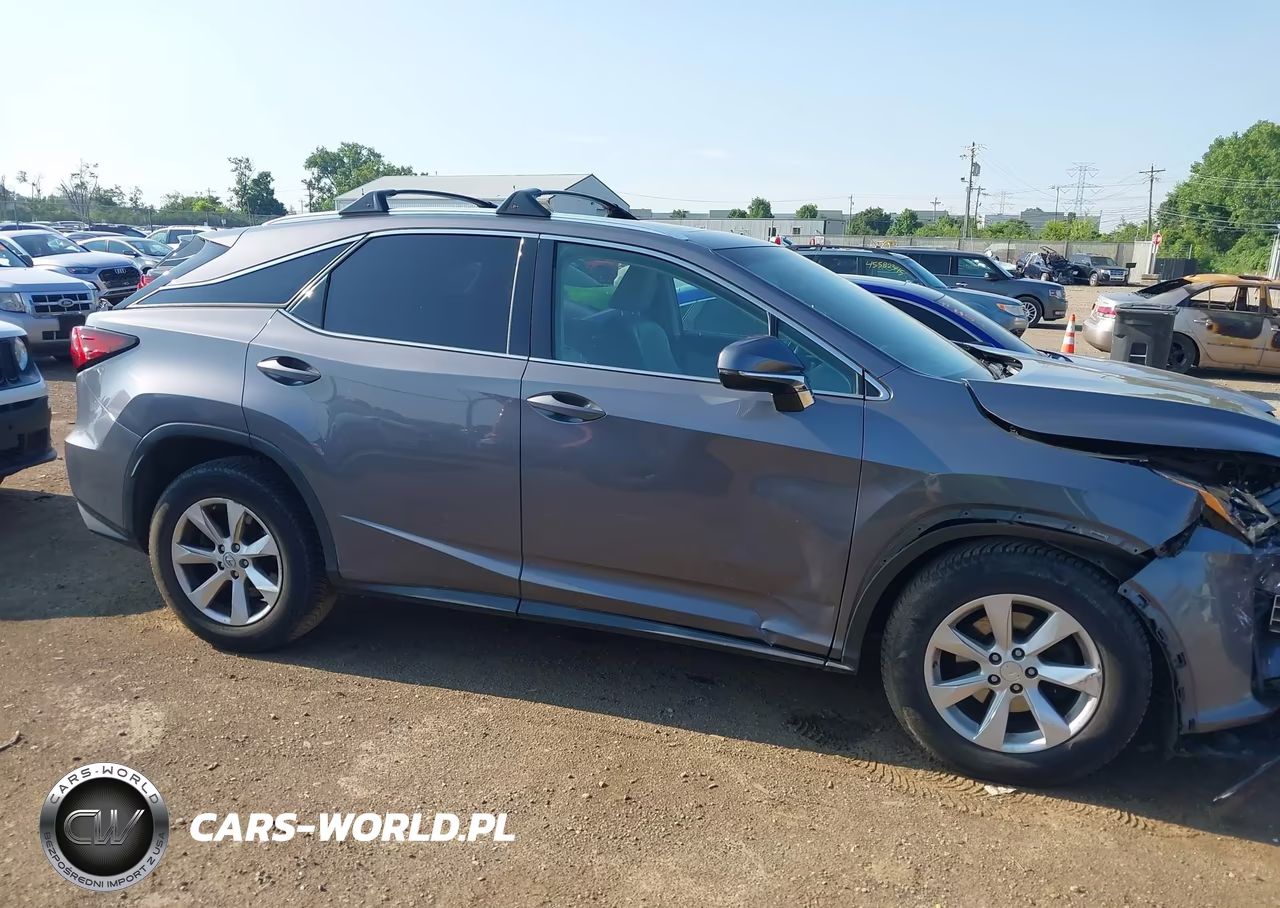 2016 Lexus Rx 350 VIN:2T2BZMCA7GC030795 - 13